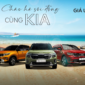 Bảng giá xe KIA tháng 5 tại Quảng Bình